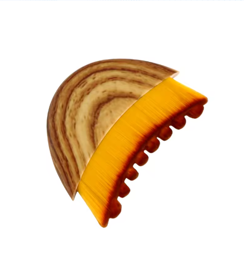 Facial Lymphatic Countiur Brush