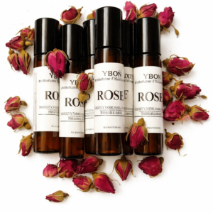 Rose Oil 3% Dilution Roll-On | 10 mL