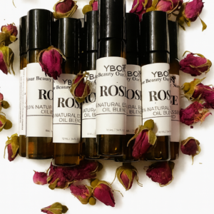 Rose Oil 3% Dilution Roll-On | 10 mL