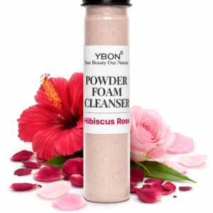Hibiscus Rose Powder-to-Foam Cleanser