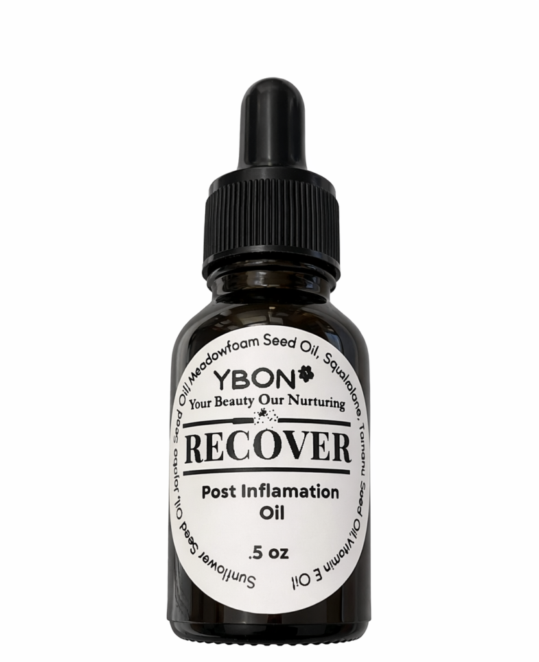 Recovery Post-Inflammation Barrier Oil