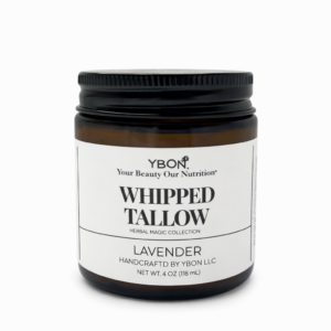 Whipped Tallow Body Butter