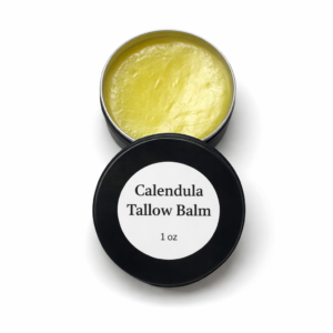 Tallow Calendula Recovery Balm