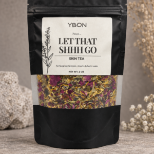Let That Shhh Go Bath Soak by YBON