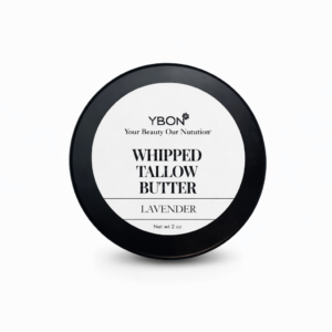 Whipped Tallow Body Butter - 2 oz, Unscented