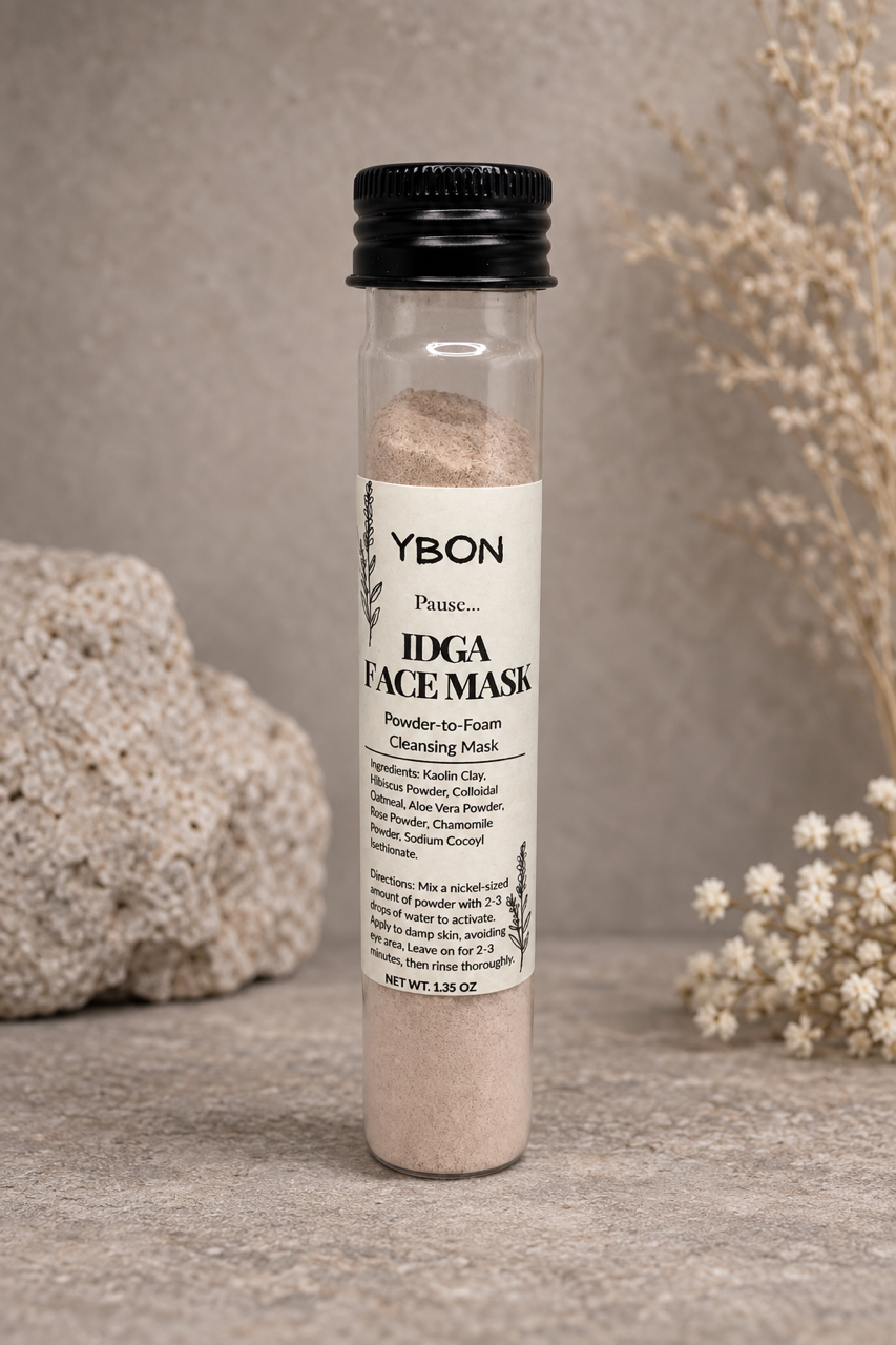 IDGA Face Mask