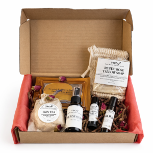 Rose Reset Skincare Box