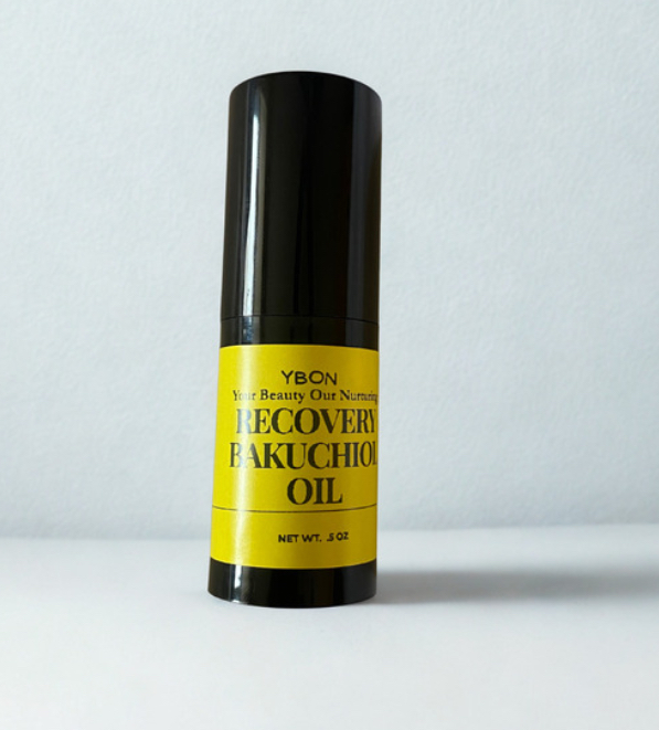 Recovery Bakuchiol Facie Oil (Plant-Based Retinol Alternative)