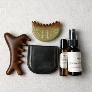 Facial Tension Softening Method Toolkit