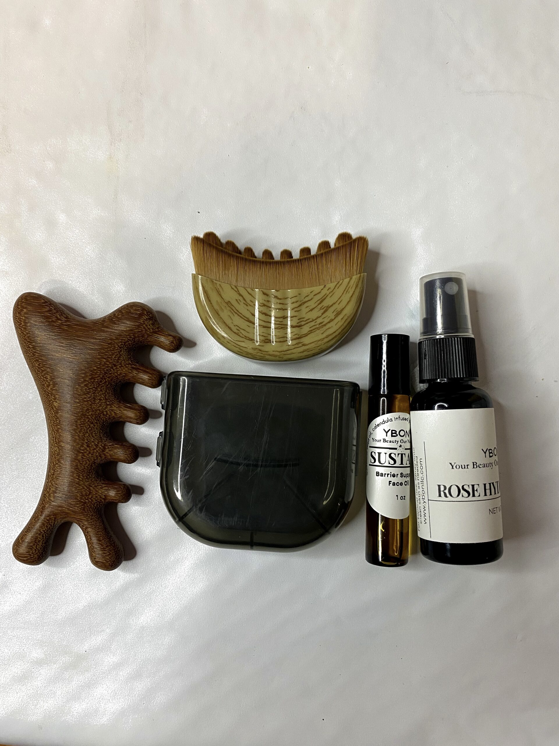 Facial Tension Softening Method Toolkit