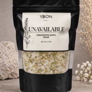 Unavailable Bath Soak