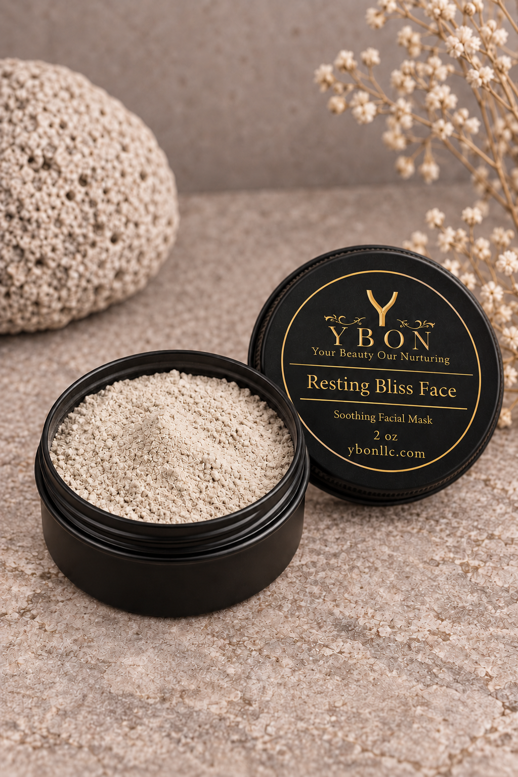 Resting Bliss Face Mask