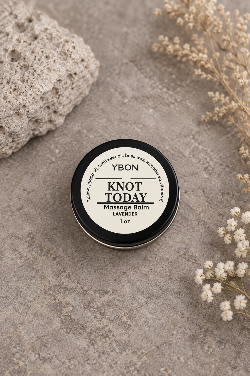 Knot Today Massage Balm